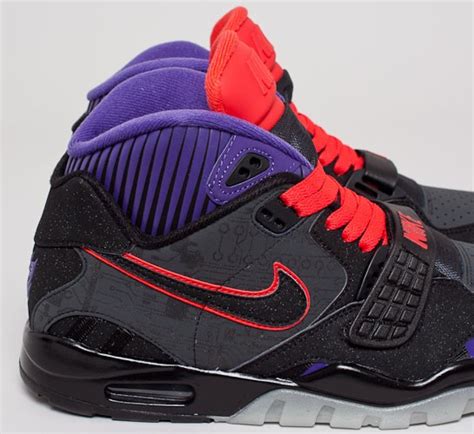 Nike Air Trainer Sc Ii Premium Megatron Qs Anthraciteblack Chilling