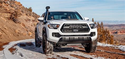 New 2023 Toyota Tacoma Changes For Sale Review