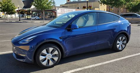 Tesla Model Y Road Trip Review A No Compromise Electric Suv Electrek