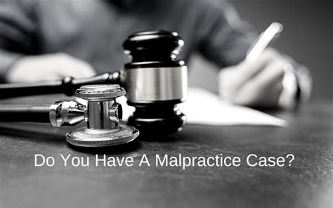 What Constitutes Medical Malpractice Hampton And King