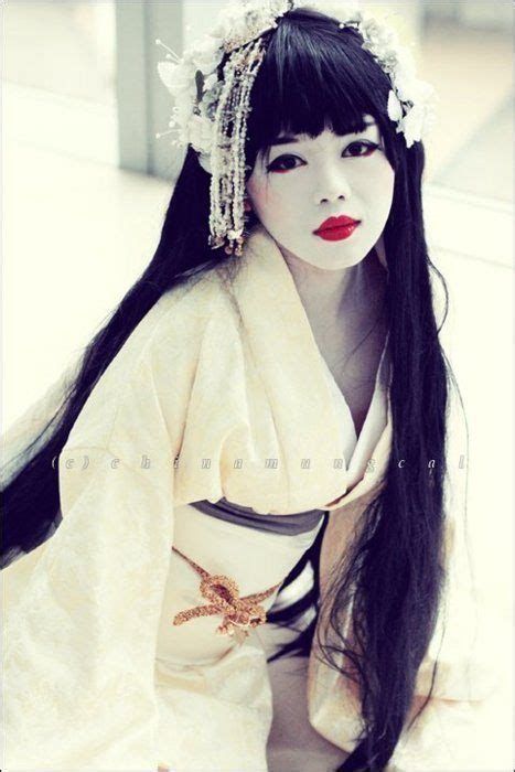 Bewitching Dragon Lady Geisha Japanese Beauty Japanese Women Beauty