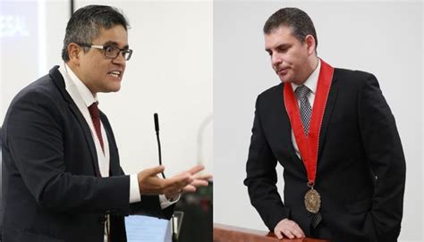 José Domingo Pérez Y Rafael Vela Esta Es La Resolución Que Oficializa Remoción De Fiscales Del