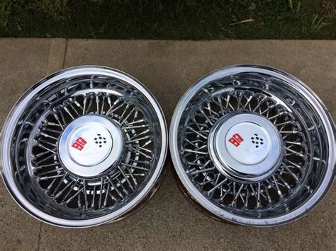 True Classic True Ray Wire Wheels For Sale In Cutler Ca Offerup