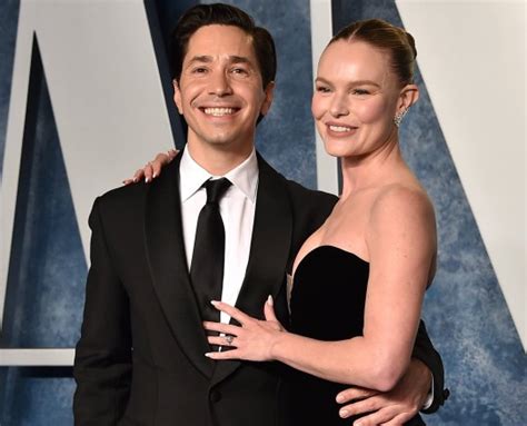 Justin Long And Kate Bosworth Engaged After Whirlwind Romance Metro News