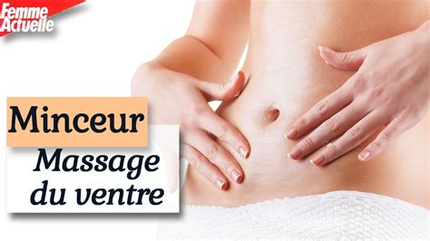 Un Massage Sp Cial Ventre Plat Modelage Minceur Youtube