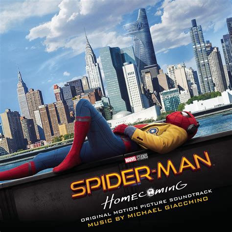 Spider Man Homecoming Soundtrack Review Hi Def Ninja Blu Ray