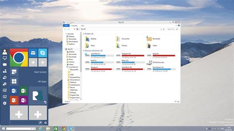 How To Make Windows 10 Look And Act More Like Windows 7
