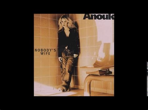 Anouk Nobodys Wife Single Chords Chordify