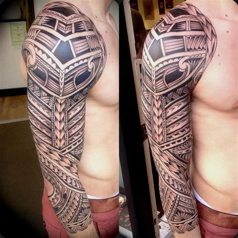 tattoos-on-pinterest-sleeve-tattoos-for-men,-tribal-sleeve-tattoos-and-sleeve-tattoos