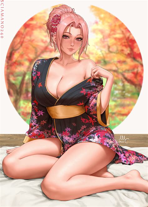 Mirco Cabbia Sciamano240 Chloe Yukata Oc