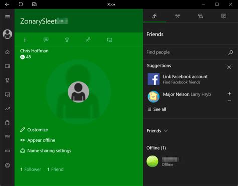 How To Change Your Real Name On Xbox App Zailzeorths Blog