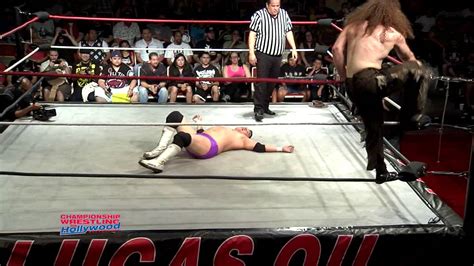Championship Wrestling From Hollywood Season 4 Episode 2 Airdate