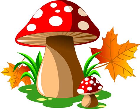 43 Best Ideas For Coloring Cartoon Mushroom Clip Art