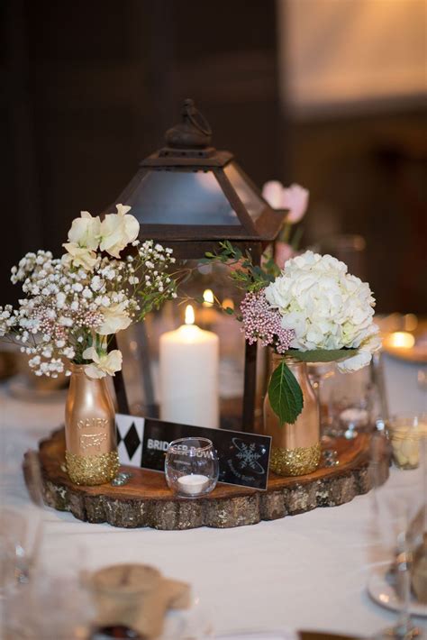 Extraordinary Rustic Wedding Decorations That You Can Make