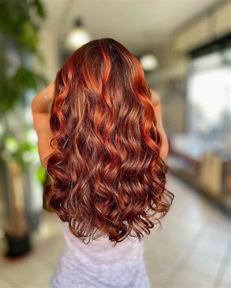 51 Trending Copper Hair Color Ideas To Ask For In 2022