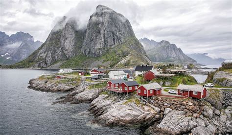 10 Day Lofoten Islands And Northern Norway Itinerary Earth Trekkers