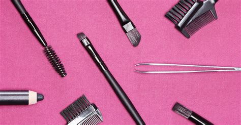 How To Groom And Shape Your Eyebrows Like A Pro Huffpost