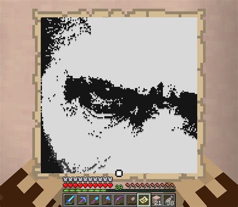 The Quest Of My Map Art Minecraft