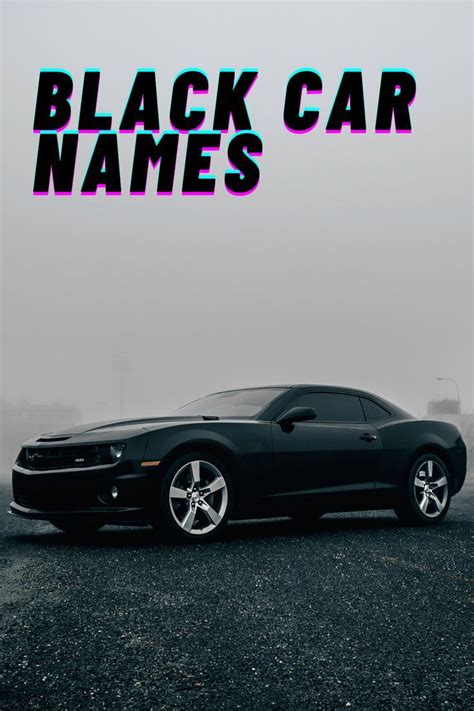 1025 Best Cars Nicknames Brand Funny Cool And Colours Tb Car