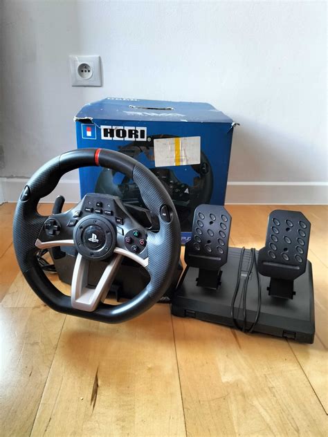 Kierownica Hori Rwa Racing Wheel Apex Ps4 Ps3 Pc Tychy • Olxpl