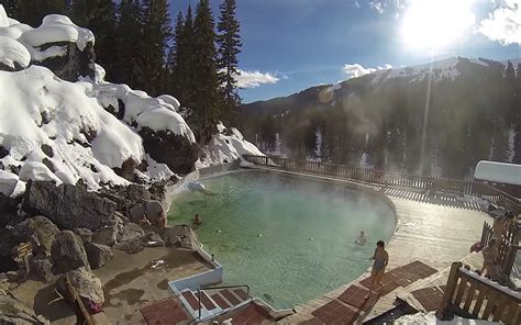 This Wyoming Hot Springs Named Top 5 In The West
