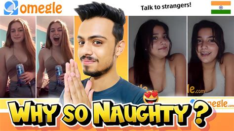 Omegle I Found My Soulmate Again 😍💖 Funniest Omegle Ever Its Kunal Youtube
