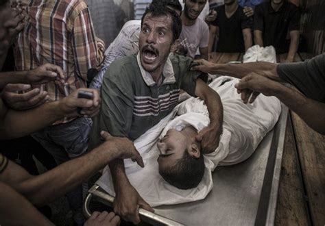 سازمان ملل 456 کودک و 237 زن در حملات اسرائیل به نوار غزه کشته شده اند تسنیم