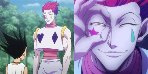 Hisoka Hxh Manga Travelvsera