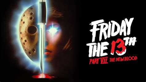 Friday The 13th Part Vii The New Blood Apple Tv