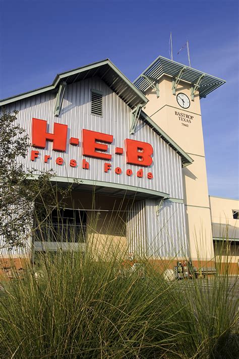 H E B Grocery Stores Wallace Engineering Wallace Engineering