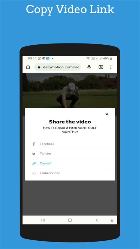 Dailymotion Video Downloader Davapps