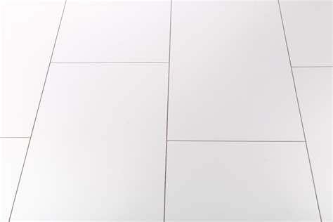 Falquon Glamour 8mm High Gloss White Tile Effect 4v Laminate Flooring