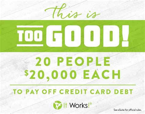 Paying off your student loans with a credit card may seem like a convenient way to take care of the expense every month (especially if you can earn rewards points). Could you use $20,000 to pay off credit card debt, students loans, or medical bills? Call/text ...