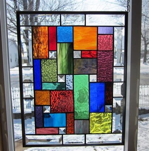 Diy Stained Glass Kit Stained Glass Kits Reviews To Help You Choose