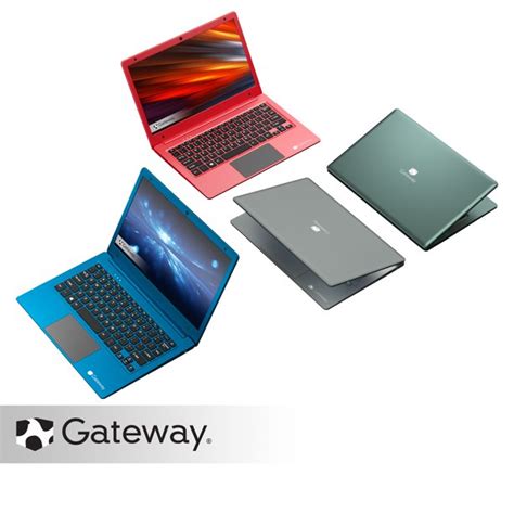 Gateway 116 Ultra Slim Notebook Hd Intel Celeron Dual Core 64gb