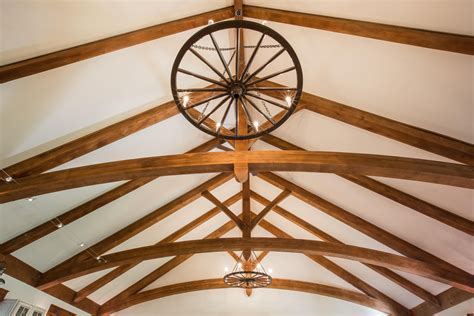 Timber Frame Project Gallery (With images) | Timber frame, Timber, Timber framing