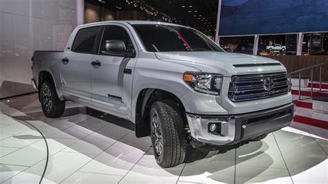 2021 Toyota Tundra Trail Edition Chicago 2020 Photo Gallery