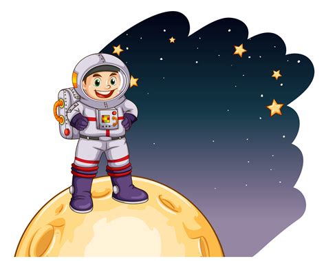 Astronaut Svg Free Astronaut Icon Svg File Onlinewebfonts Cdr Eps
