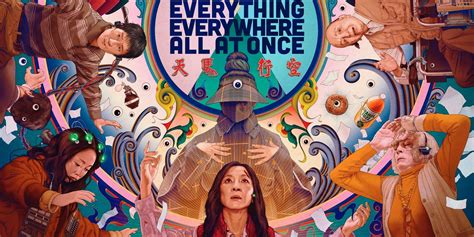 Everything Everywhere All At Once Original Soundtrack Is Now Available