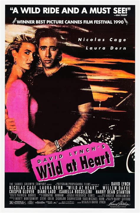 Wild At Heart 1990 IMDb