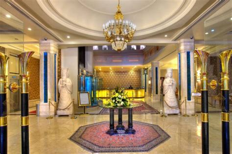 6 Luxury Hotels In Iran A Guide To Best Iran Hotels