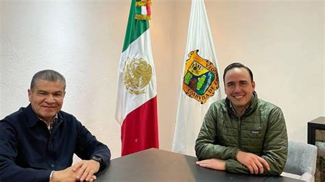 Renuncia Secretario De Desarrollo Manolo Jiménez Y Va Por Candidatura