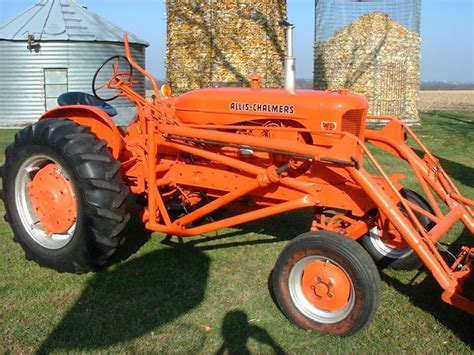 1954 Allis Chalmers Wd45 2018 12 31 Tractor Shed