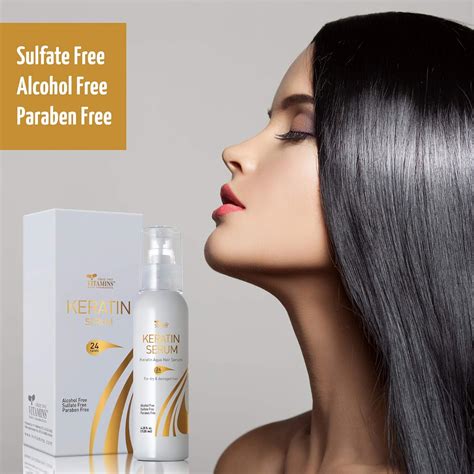 Hair Serum For Frizzy Hair Praised For Being Economical In New Five