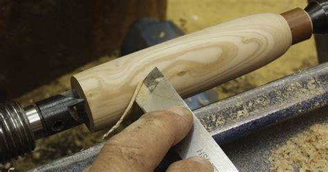 Turning Tool Handles Australian Wood Review