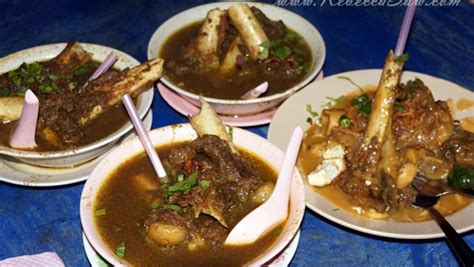 Mee rebus house, johor bahru. Restoran ZZ : Mee Rebus Tulang Terbaik Di Johor - Terowong ...