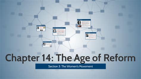 Chapter 14 The Age Of Reform By Steve Hartnett