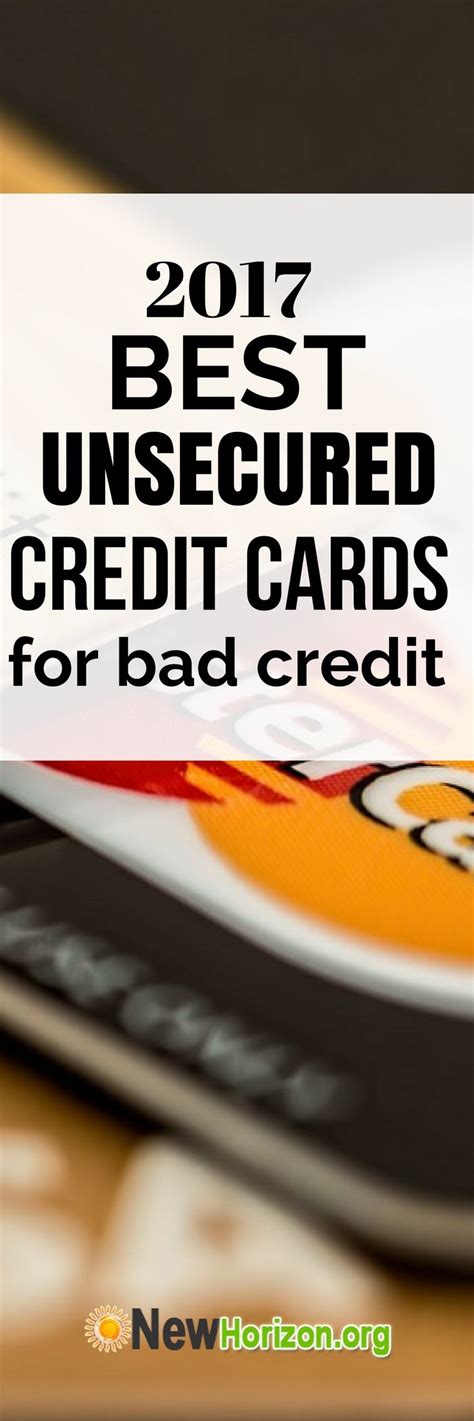 Some credit card issuers are willing to do this as a way to retain customers. Unsecured Credit Cards - Bad/NO Credit & Bankruptcy O.K | Bad credit credit cards, Unsecured ...