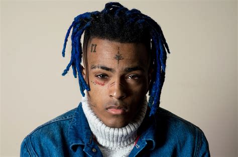 Xxxtentacion Leads Billboard Artist 100 For First Time Sparked By