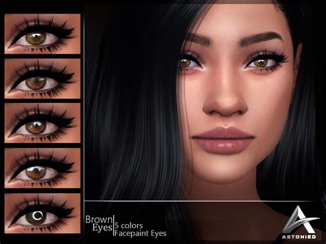 Sims 4 Mods Eyes Heres A Mod That Adds Basic Eye Care To Your Game